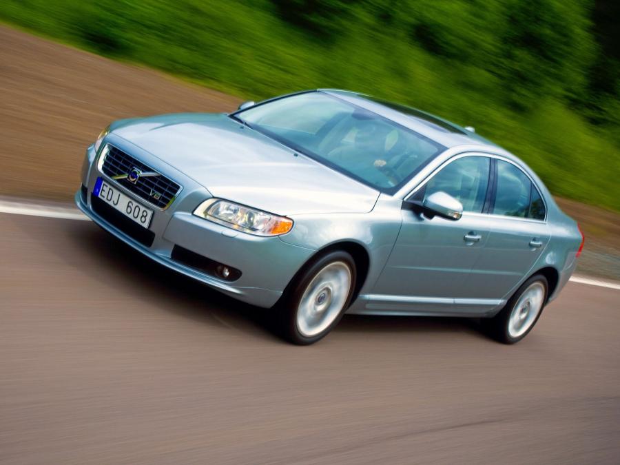  Volvo S80 V8 2007 года  (фото 28 из 69)